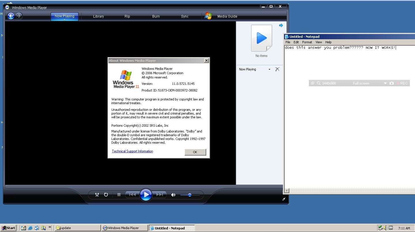 windows media player download for mac