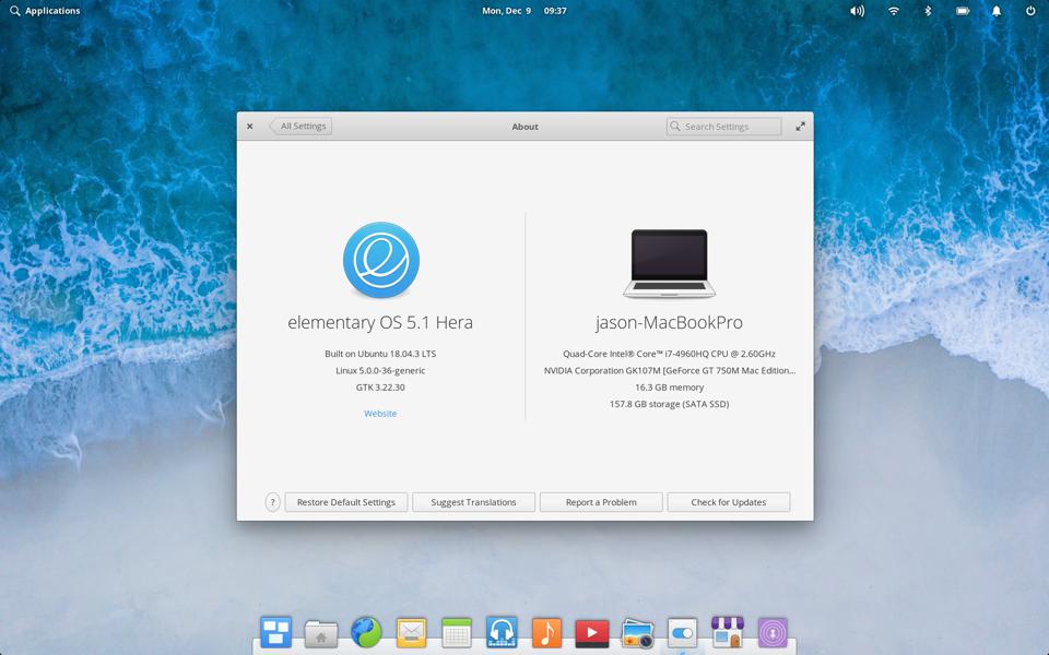will programs for os x run on macos